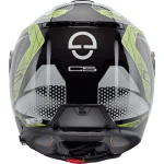 Schuberth C5 Velocity Helmet Yellow