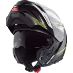 Schuberth C5 Velocity Helmet Yellow