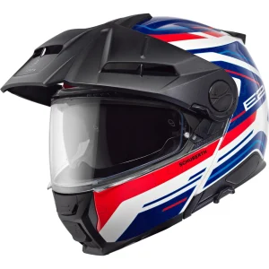 Schuberth E2 Expedition Helmet Blue