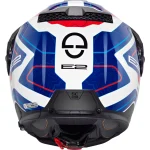 Schuberth E2 Expedition Helmet Blue