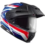 Schuberth E2 Expedition Helmet Blue