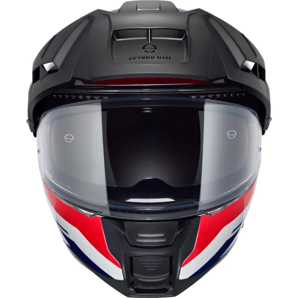 Schuberth E2 Expedition Helmet Blue