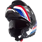 Schuberth E2 Expedition Helmet Blue