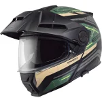 Schuberth E2 Expedition Helmet Green