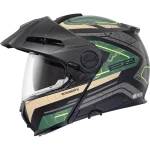 Schuberth E2 Expedition Helmet Green