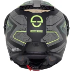 Schuberth E2 Expedition Helmet Green