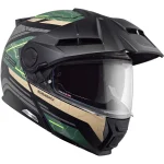 Schuberth E2 Expedition Helmet Green