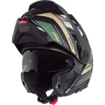Schuberth E2 Expedition Helmet Green