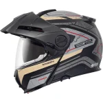 Schuberth E2 Expedition Helmet Grey