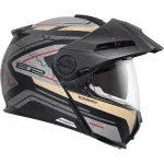 Schuberth E2 Expedition Helmet Grey