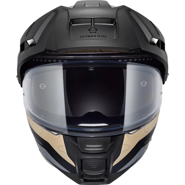 Schuberth E2 Expedition Helmet Grey