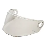 Schuberth E2 Visor Iridium Silver