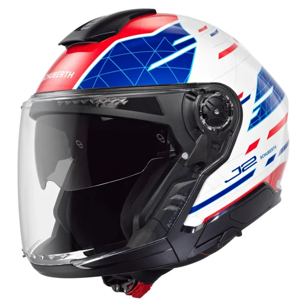 Schuberth J2 Nova Helmet Blue