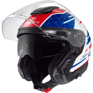 Schuberth J2 Nova Helmet Blue, Motoee.com