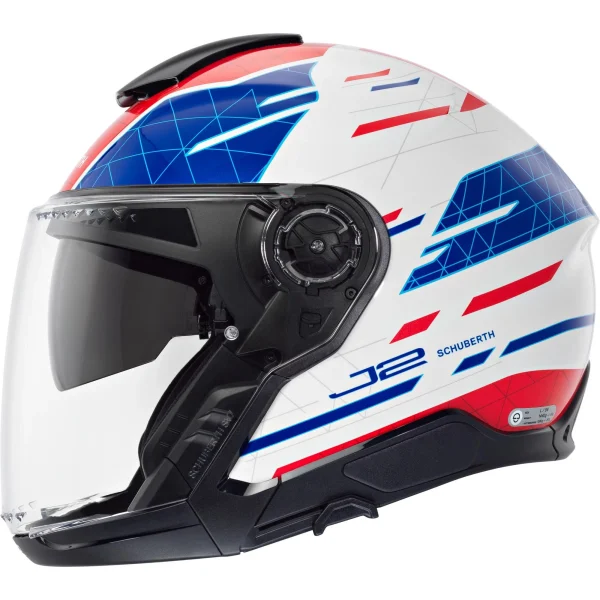 Schuberth J2 Nova Helmet Blue
