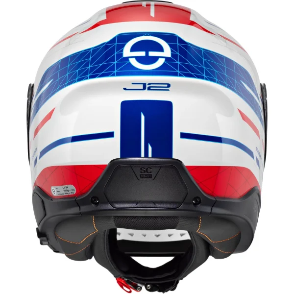 Schuberth J2 Nova Helmet Blue