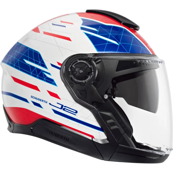 Schuberth J2 Nova Helmet Blue