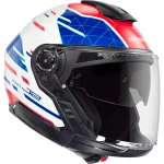 Schuberth J2 Nova Helmet Blue