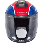 Schuberth J2 Nova Helmet Blue
