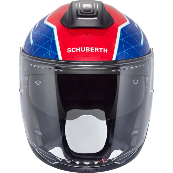 Schuberth J2 Nova Helmet Blue