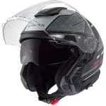 Schuberth J2 Nova Helmet Grey