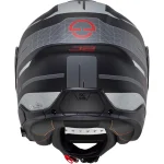 Schuberth J2 Nova Helmet Grey