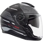 Schuberth J2 Nova Helmet Grey