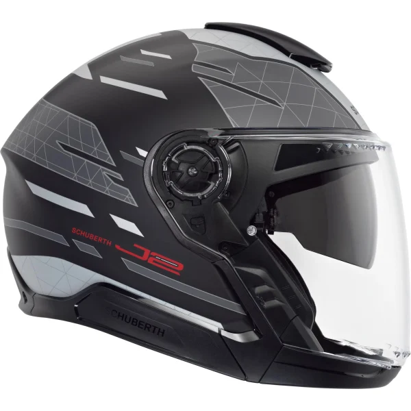 Schuberth J2 Nova Helmet Grey