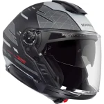 Schuberth J2 Nova Helmet Grey