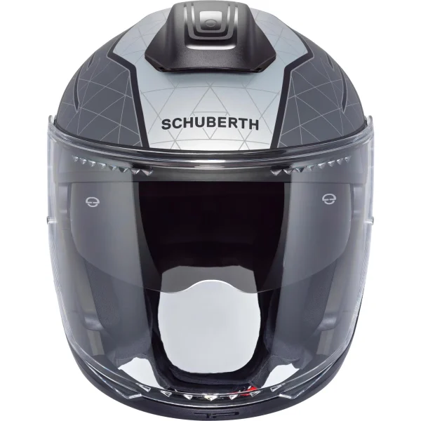 Schuberth J2 Nova Helmet Grey