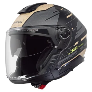 Schuberth J2 Nova Helmet Sand