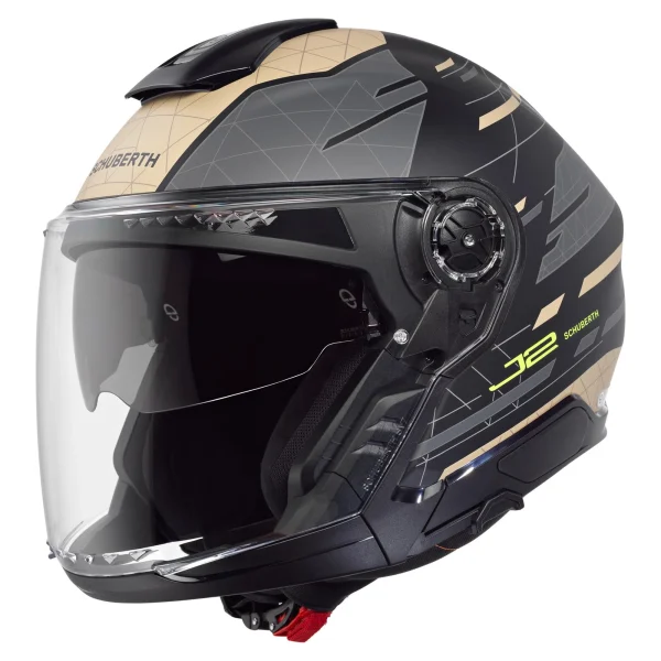 Schuberth J2 Nova Helmet Sand