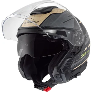 Schuberth J2 Nova Helmet Sand, Motoee.com