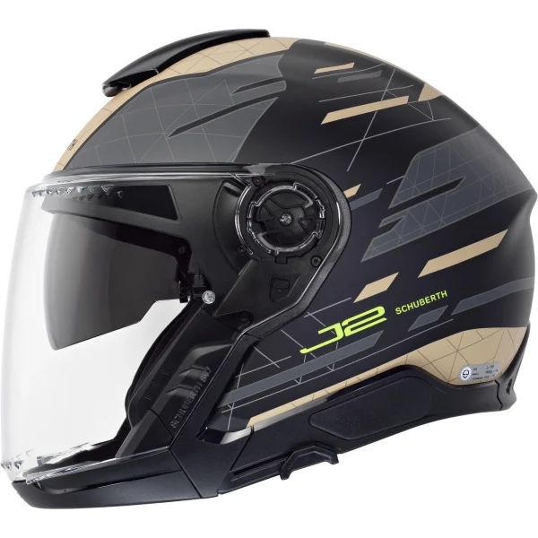 Schuberth J2 Nova Helmet Sand
