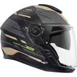 Schuberth J2 Nova Helmet Sand