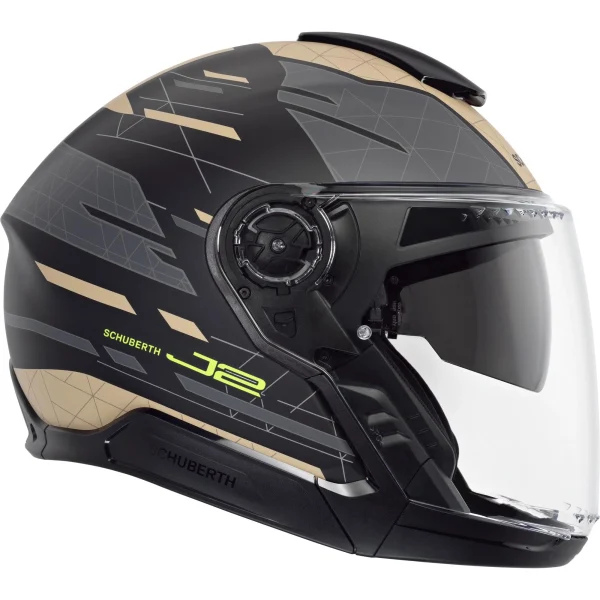 Schuberth J2 Nova Helmet Sand