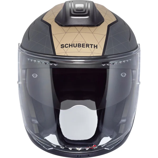 Schuberth J2 Nova Helmet Sand
