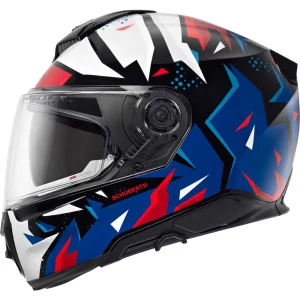 Schuberth S3 Spark Helmet Blue, Motoee.com