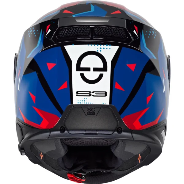Schuberth S3 Spark Helmet Blue