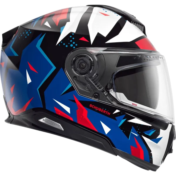 Schuberth S3 Spark Helmet Blue