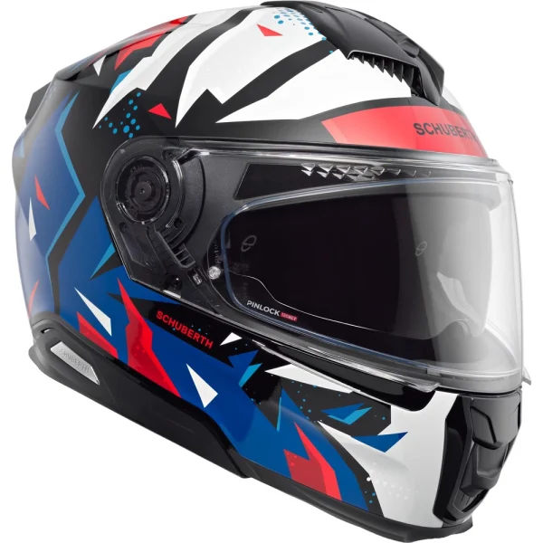 Schuberth S3 Spark Helmet Blue