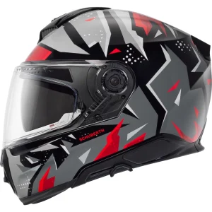 Schuberth S3 Spark Helmet Grey, Motoee.com