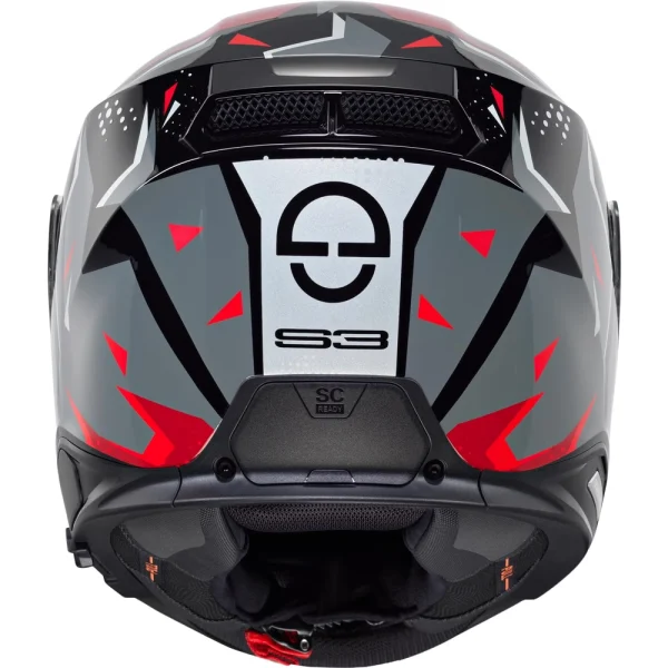 Schuberth S3 Spark Helmet Grey