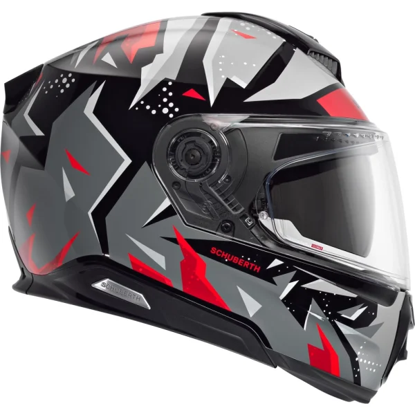 Schuberth S3 Spark Helmet Grey