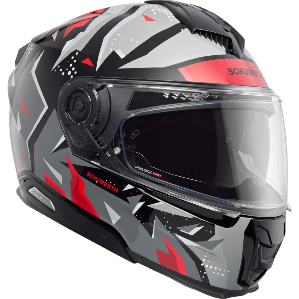 Schuberth S3 Spark Helmet Grey