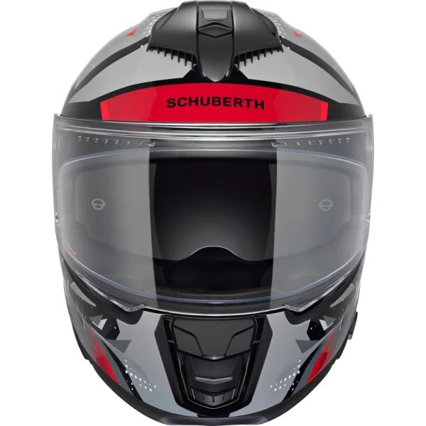 Schuberth S3 Spark Helmet Grey