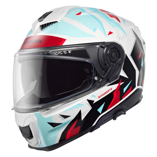 Schuberth S3 Spark Helmet White