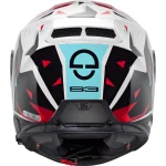 Schuberth S3 Spark Helmet White
