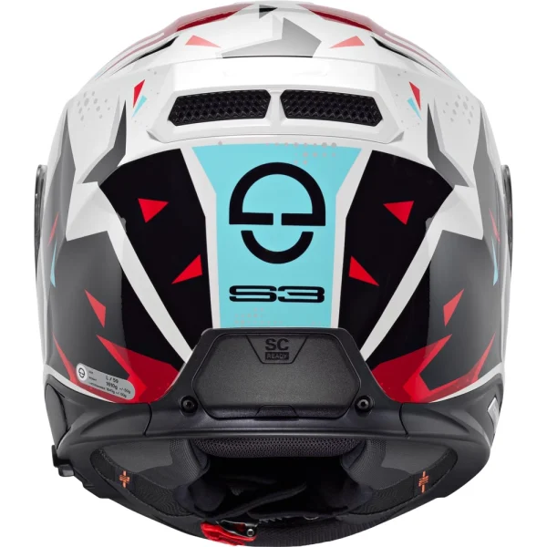 Schuberth S3 Spark Helmet White