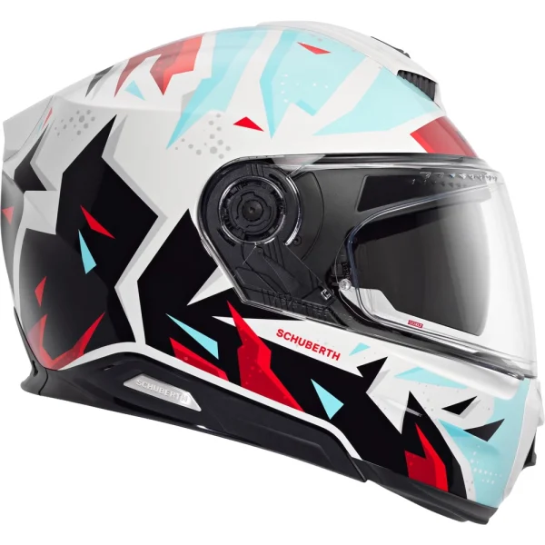 Schuberth S3 Spark Helmet White